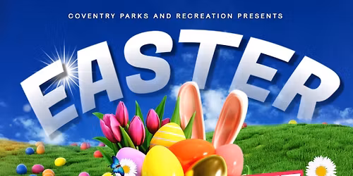 Annual Easter Egg Hunt