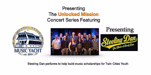 Music Yacht Presents- Steeling Dan-the Original Yacht Rock