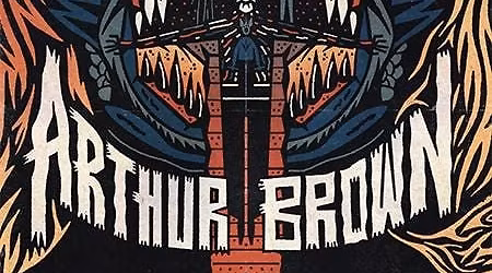 The Crazy World Of Arthur Brown