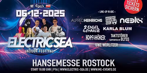 Electric Sea Festival 2025 (official)