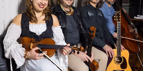 Gold Standard EP Release @ Passenger Lounge!