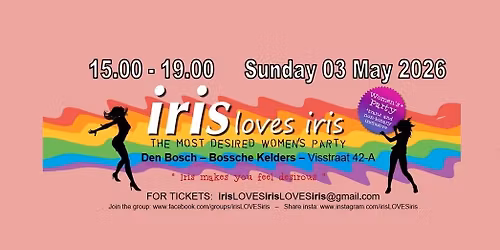 irisLOVESiris - part 17 - Den Bosch