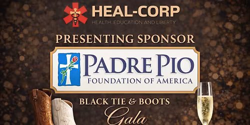 Heal-Corp Gala