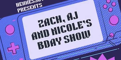 SAD ACADEMY + Canvas, Primal Instinct & Some Human