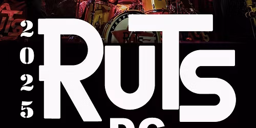 RUTS DC live at Thekla