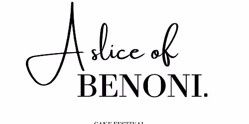 A Slice of Benoni Cake Festival 2025