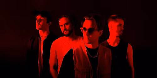 Solence: ANGELS CALLING TOUR 2026 + support: Written By Wolves \/ John Dee \/ Pres. av Live Nation