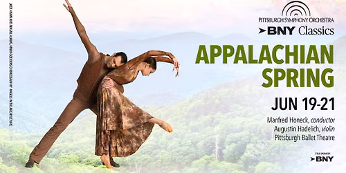 BNY Classics: Appalachian Spring