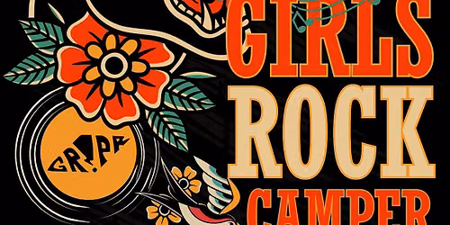 GR!PR CAMPER FEST 2026!
