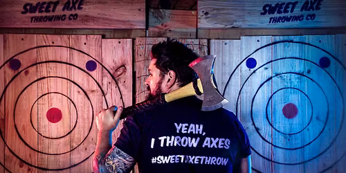 Knife throwing marathon league
