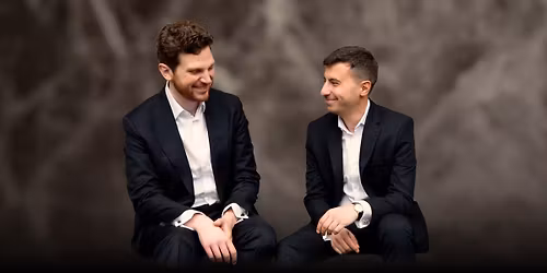 Keys to Life: Jayson Gillham & Iyad Sughayer