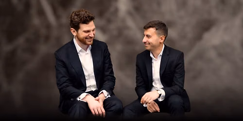 Keys to Life: Jayson Gillham & Iyad Sughayer