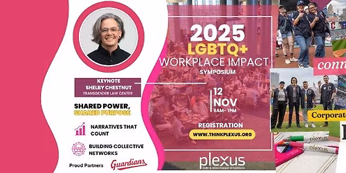 LGBTQ+ Workplace Impact Symposium