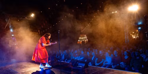 Cambridge Comedy Garden: Tom Allen & Lou Sanders