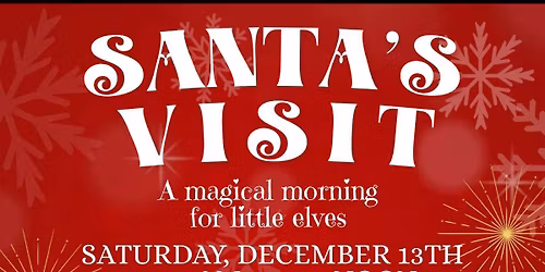 Santa’s Visit