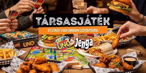 Buri-Buri t\u00e1rsasj\u00e1t\u00e9k est \ud83c\udfb2 Street Food \u00e9s strat\u00e9gia (Minden cs\u00fct\u00f6rt\u00f6k\u00f6n!)