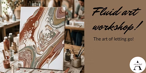Fluid Art Workshop