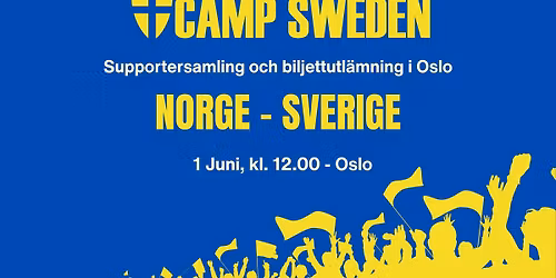 Supportersamling Oslo, Lawo Terrasse