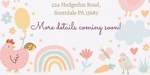 Spring on the Farm! \ud83d\udc30\ud83d\udc23\ud83d\udc2e\ud83d\udc37