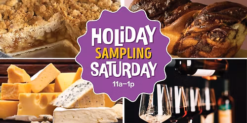 Thanksgiving Sampling