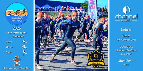 Minehead Triathlon 2026