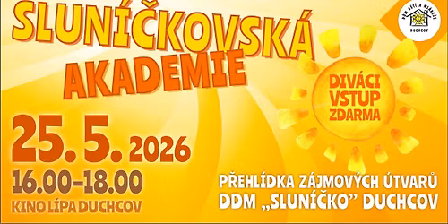 Slun\u00ed\u010dkovsk\u00e1 akademie