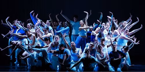 Barjche at Fisher Theater Ames