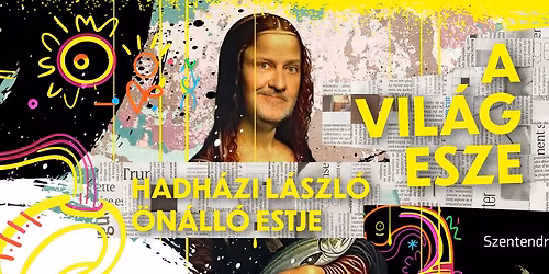 !\ufe0fK\u00c9T EL\u0150AD\u00c1S!\ufe0f Hadh\u00e1zi L\u00e1szl\u00f3 \u00f6n\u00e1ll\u00f3 estje Szentendr\u00e9n!