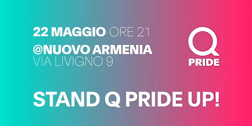 QPride 2026 - Opening Night