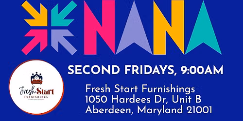 Fresh Start Furnishings - NANA Group