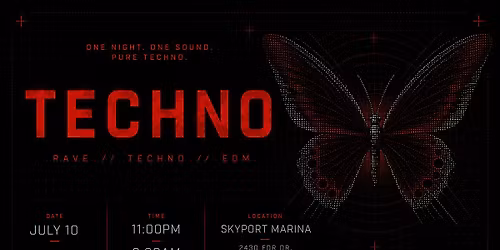 TECHNO: ON THE WATER
