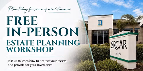 FREE Estate Planning Workshop