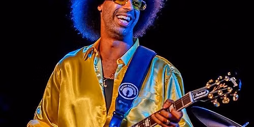Selwyn Birchwood - Blues, R&B, Rock and Funk