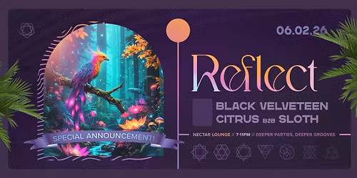 REFLECT - Deep House & Melodic Techno