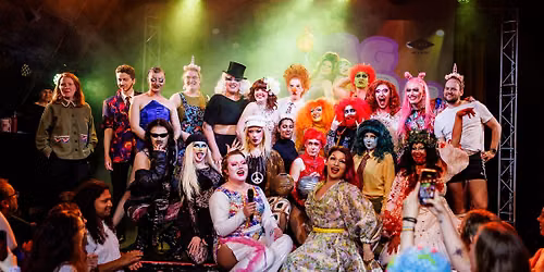 Drag Sunday 2026