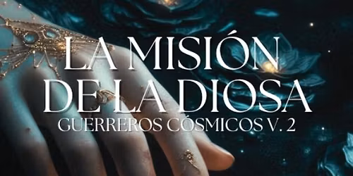 Presentaci\u00f3n en el CECUT del libro Misi\u00f3n de la Diosa