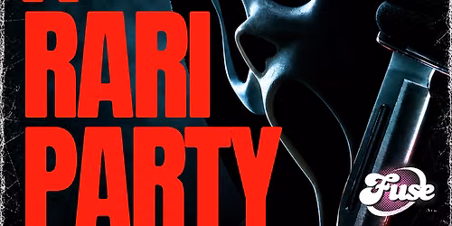 ARARIPARTY X MELOMANIAC