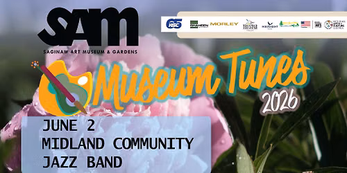 Museum Tunes - Midland Community Jazz Band