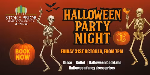 Halloween Party Night