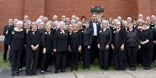 Christmas Concert - Bach motets and English Christmas choral music