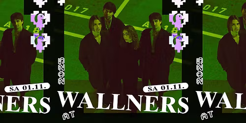WALLNERS @ Gannet