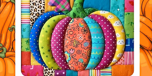 Kinusaiga Art Pumpkins & Pizza Party