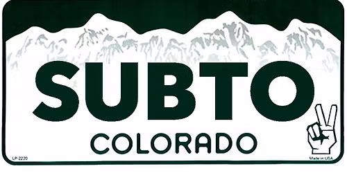Colorado Springs Subto Meetup!