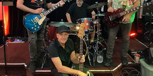 \u2b50\u2b50\u2b50 TIMELINE CLASSIC ROCK & ROLL DANCE BAND - play a mix of tunes from the 60's through the 90's