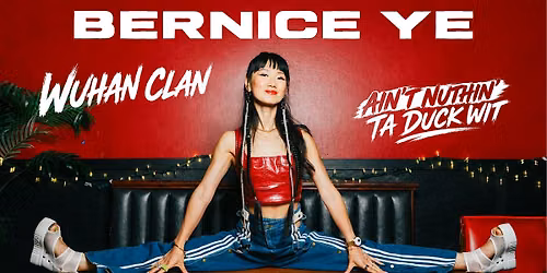 Bernice Ye: Wuhan Clan Ain't Nuthin' ta Duck Wit | Live Comedy Chicago