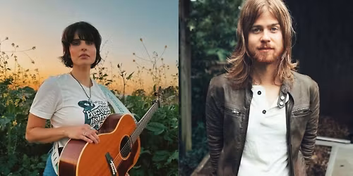 Imogen Clark and Andrew Leahey