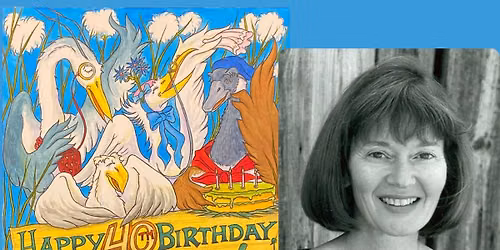Author Event: Priscilla Cummings