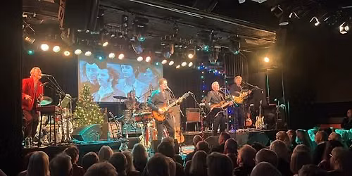 HAPPY NEW YEAH 2! ANOTHER BEATLES CHRISTMAS SHOW MED PEPPERLAND