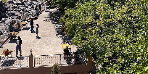 Atlas Mountains fundraiser for Imagine This