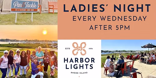 Ladies\u2019 Night at Par and Tackle